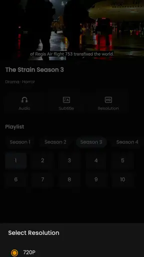 Reproductor de Video HD & AI screenshot 5