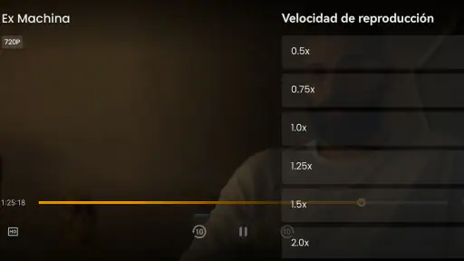 Reproductor de Video HD & AI screenshot 6