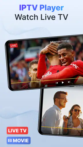 IPTV Inteligente - TV en línea screenshot 1