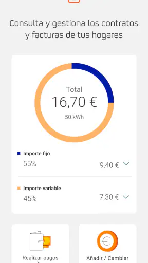 Repsol Vivit - Luz y gas screenshot 2