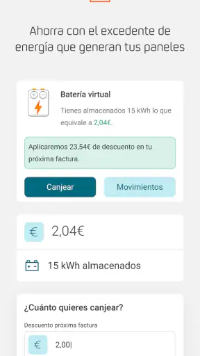 Repsol Vivit - Luz y gas screenshot 3
