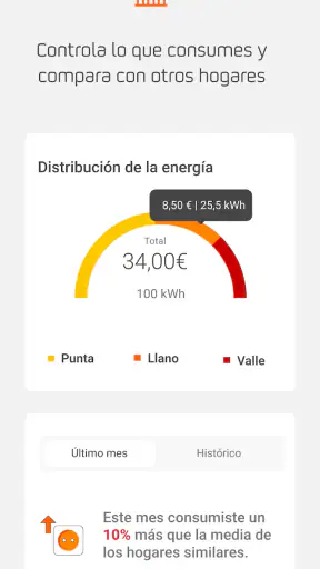 Repsol Vivit - Luz y gas screenshot 5