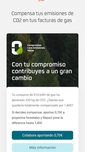 Repsol Vivit - Luz y gas screenshot 8