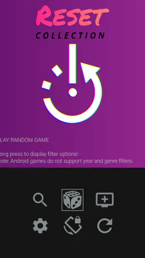 RESET Collection screenshot 10