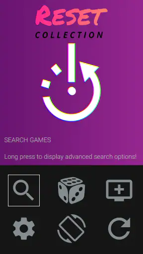 RESET Collection screenshot 6
