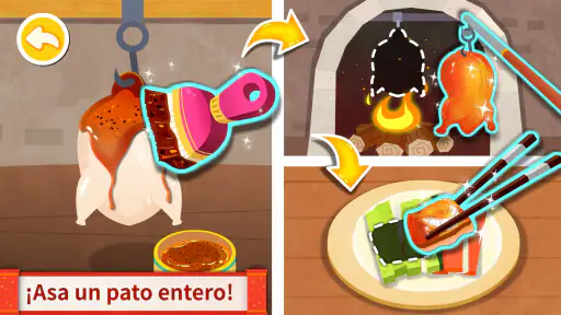 Restaurante Chino: Sabor Asia screenshot 10