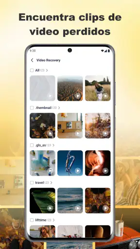 RestoreGo - Photo, Files screenshot 3