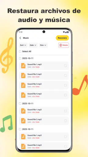 RestoreGo - Photo, Files screenshot 5