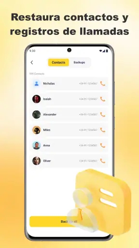 RestoreGo - Photo, Files screenshot 6