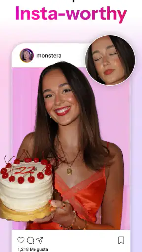 Retake IA: Editor de Cara screenshot 3