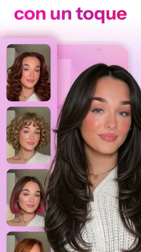 Retake IA: Editor de Cara screenshot 7