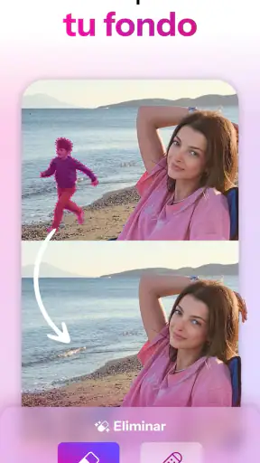 Retake IA: Editor de Cara screenshot 8