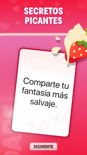 Retos para parejas: Picante screenshot 10