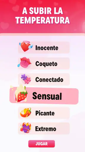Retos para parejas: Picante screenshot 8