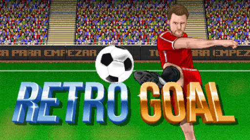 Retro Goal screenshot 11