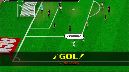 Retro Goal screenshot 12