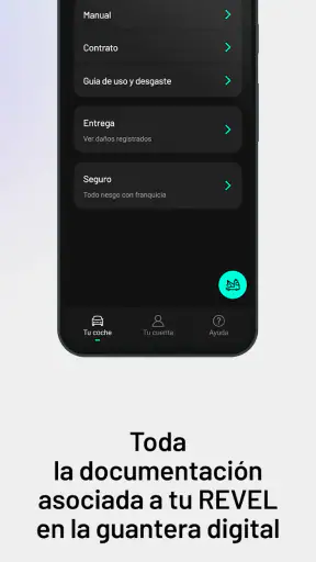 REVEL: Renting a particulares screenshot 12