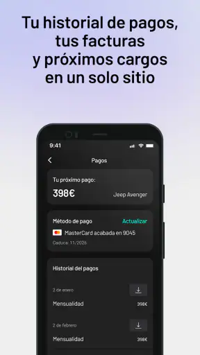 REVEL: Renting a particulares screenshot 5