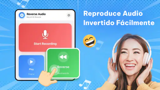 Reverse Song & Voice Challenge screenshot 11