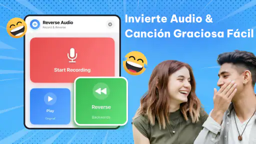 Reverse Song & Voice Challenge screenshot 8
