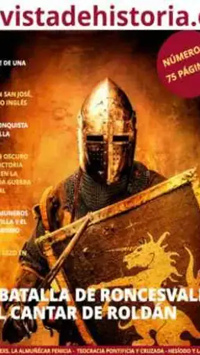 Revista de Historia screenshot 10