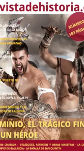 Revista de Historia screenshot 12