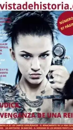 Revista de Historia screenshot 3