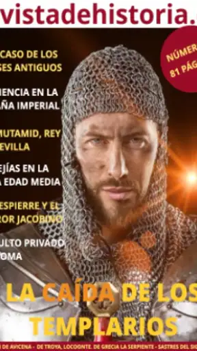 Revista de Historia screenshot 9