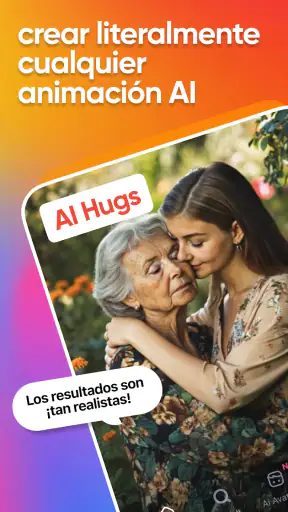 Revive - IA Animacion de Fotos screenshot 1