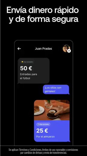 Revolut screenshot