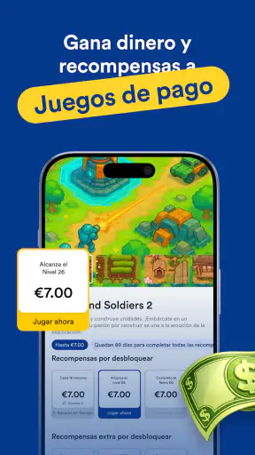 RewardRoo: Juega y avanza screenshot 3
