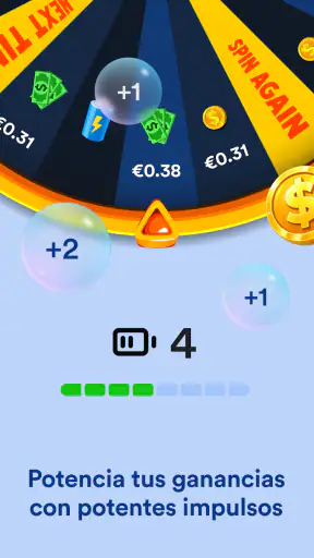 RewardRoo: Juega y avanza screenshot 7