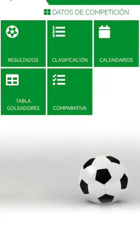 RFAF Intranet screenshot 2