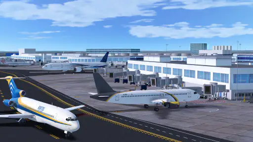 RFS - Real Flight Simulator screenshot 5