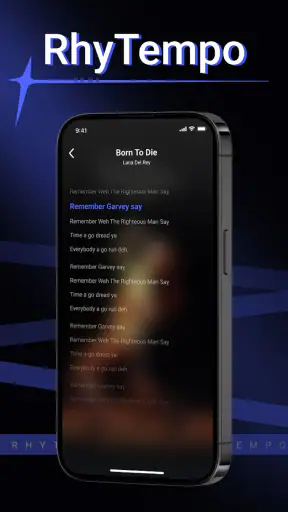 RhyTempo - Offline Music screenshot 3