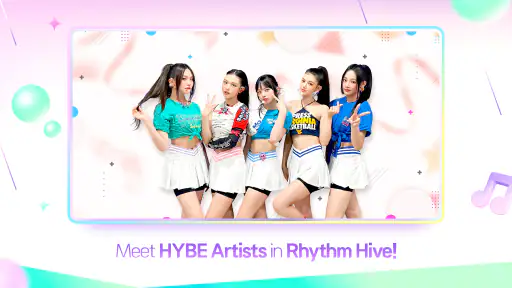 Rhythm Hive screenshot 12