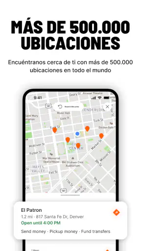 Ria Money Transfer screenshot 4