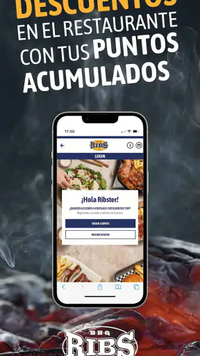 Ribs screenshot 3
