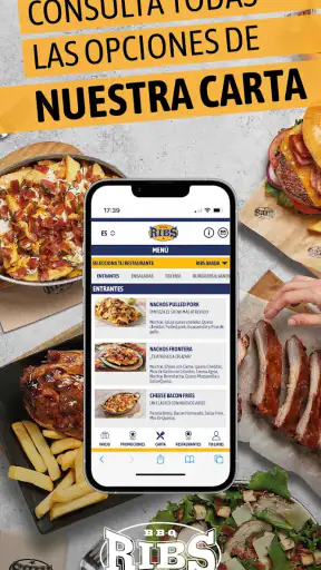 Ribs screenshot 4