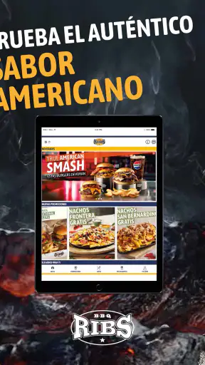 Ribs screenshot 6