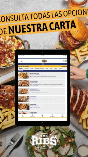 Ribs screenshot 9