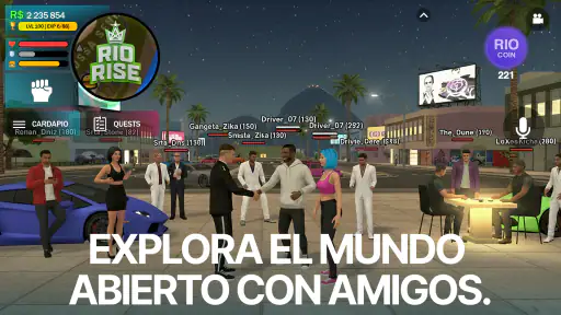RioRise-La Vida En El Juego screenshot 10