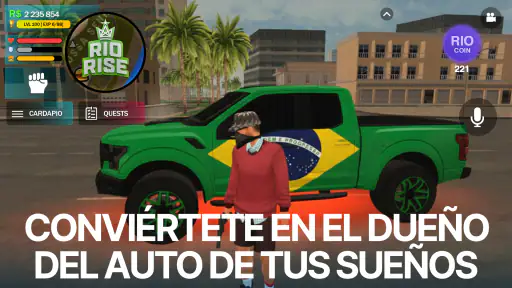 RioRise-La Vida En El Juego screenshot 11