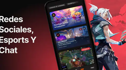 Riot Mobile screenshot 1