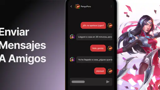 Riot Mobile screenshot 3