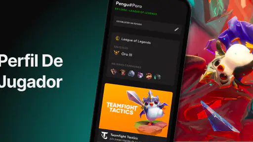 Riot Mobile screenshot 4