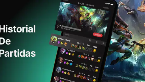Riot Mobile screenshot 5