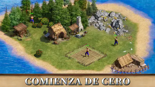 Rise of Castles: Hielo y Fuego screenshot 1