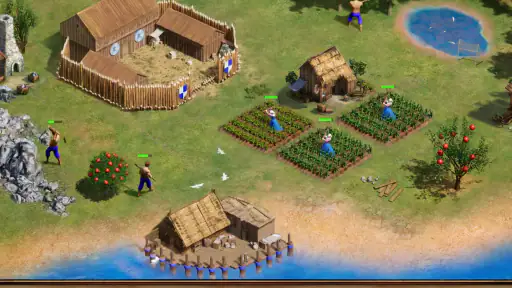 Rise of Castles: Hielo y Fuego screenshot 10