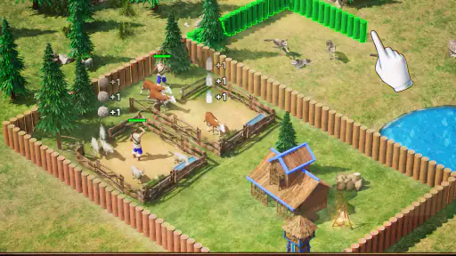 Rise of Castles: Hielo y Fuego screenshot 12